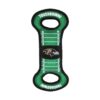 Pets First Baltimore Ravens Football Field Tug Toy_1