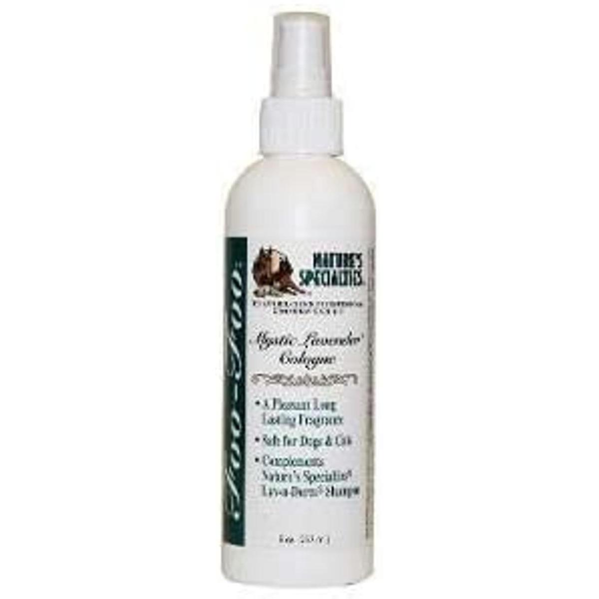 Naturaleza Especialidades Foo Foo Mystic Lavender