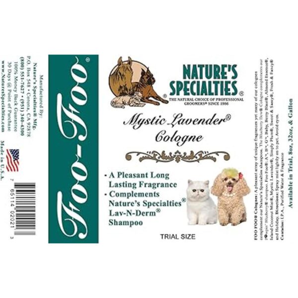 Naturaleza Especialidades Foo Foo Mystic Lavender_2