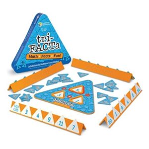 Recursos de aprendizaje triFACTa Juego de suma y resta_1