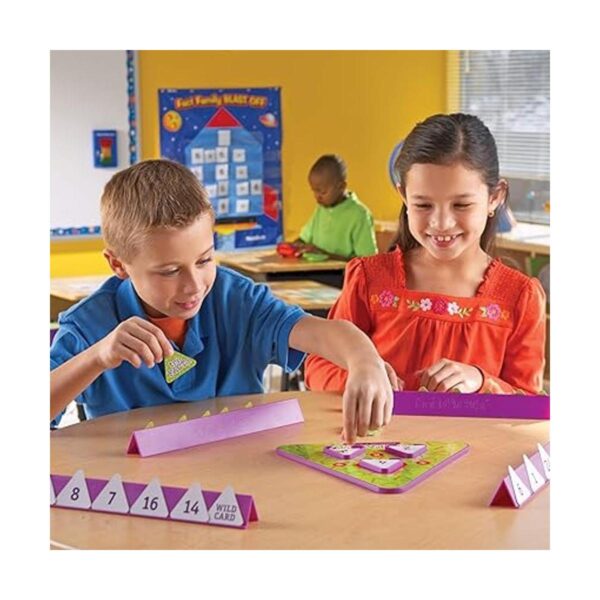 Learning Resources TriFACTa Juego de multiplicación y_2