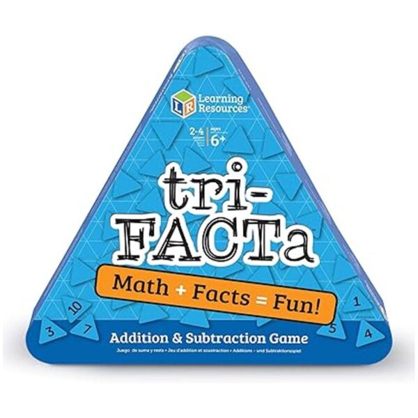 Recursos de aprendizaje triFACTa Juego de suma y resta_2