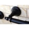 Kingston Brass Naples Juego de accesorios de 5 piezas con_3