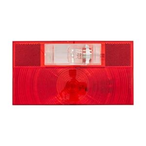 Peterson Manufacturing V25912 Luz de paradagirocola roja_1