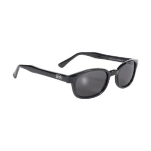 Lentes para sol de motociclista originales KDs talla_1
