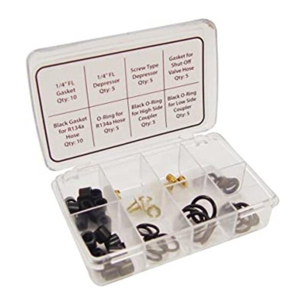 Mastercool 91334A R12R134a Variedad de piezas de_1