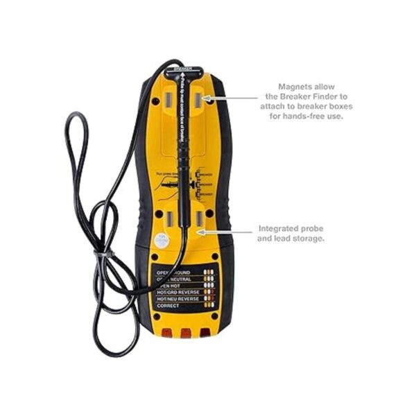 Sperry Instruments CS61200P Eléctrico 120V AC 60Hz_2