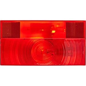 Peterson Manufacturing V25911 Luz de parada roja y trasera_1