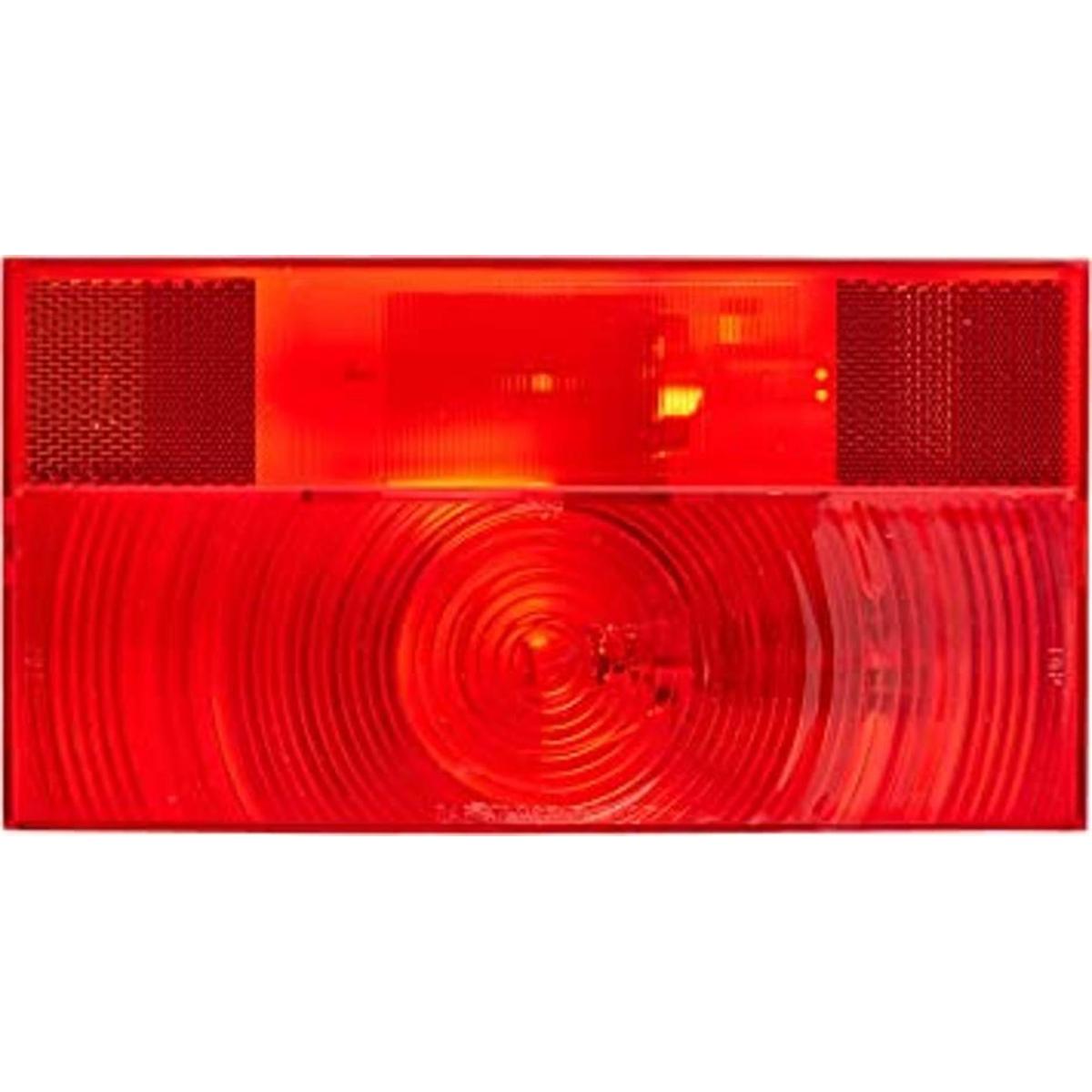 Peterson Manufacturing V25911 Luz de parada roja y trasera
