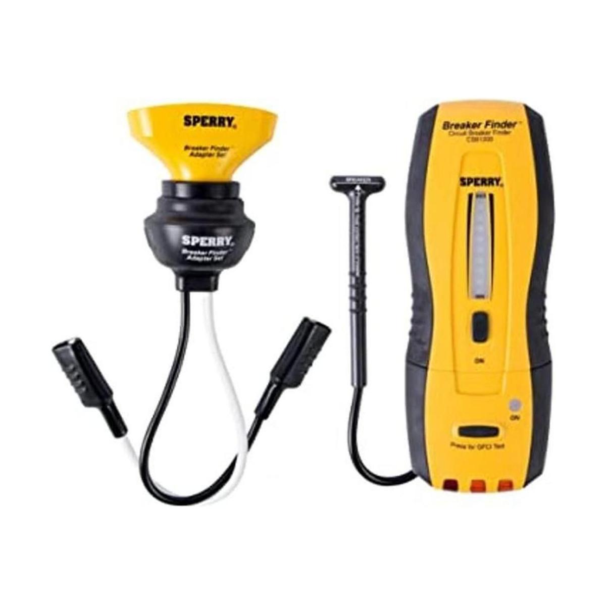 Sperry Instruments CS61200P Eléctrico 120V AC 60Hz