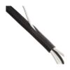 DLine Tubo de cable negro funda flexible de gestión de_1
