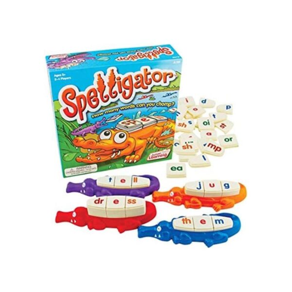 Junior Learning Spelligator multicolor modelo JL100_1