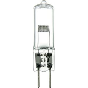 SunLite EHJ 250 WT424 VCLG6.35 250watt 24volt BiPin_1