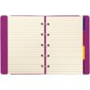 Filofax Cuaderno rellenable color fucsia B115005U_2
