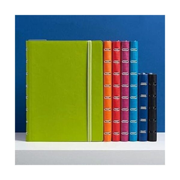 Filofax Cuaderno rellenable color fucsia B115005U_5