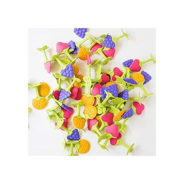 Innobaby Mordedor original Teethin Smart EZ Grip de fruta_2