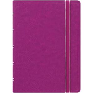 Filofax Cuaderno rellenable color fucsia B115005U_1