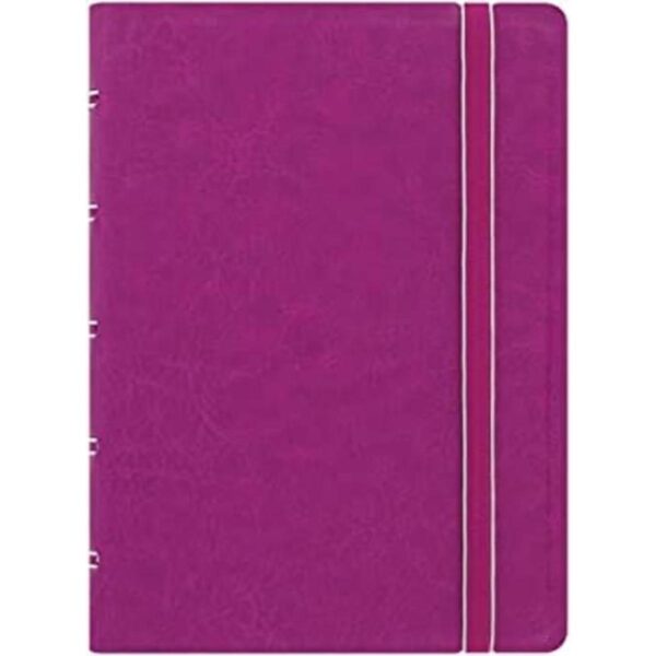 Filofax Cuaderno rellenable color fucsia B115005U_1