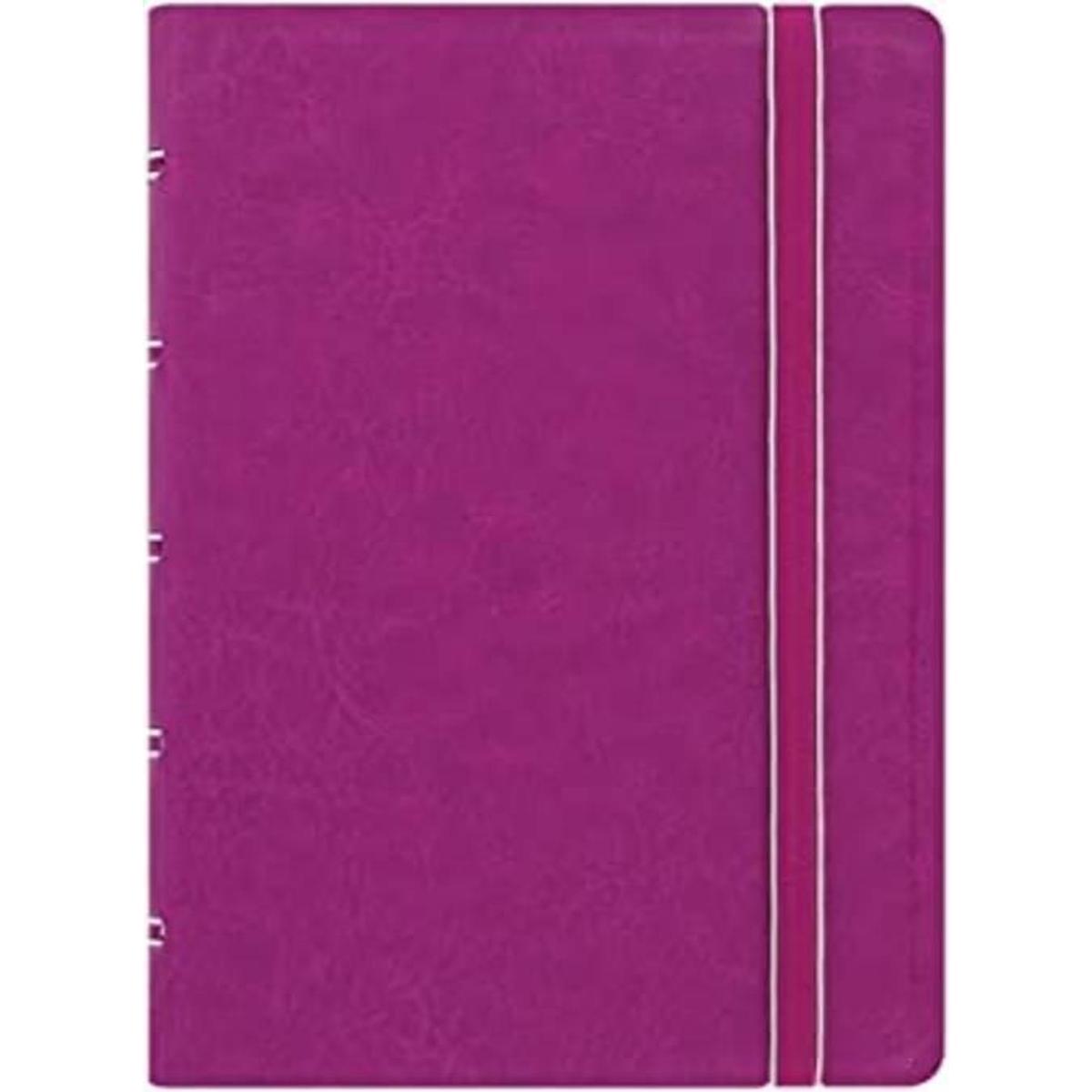 Filofax Cuaderno rellenable color fucsia B115005U