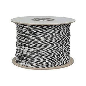 JAMECO VALUEPRO TWC2403BWR 24 AWG Cable de conexión_1