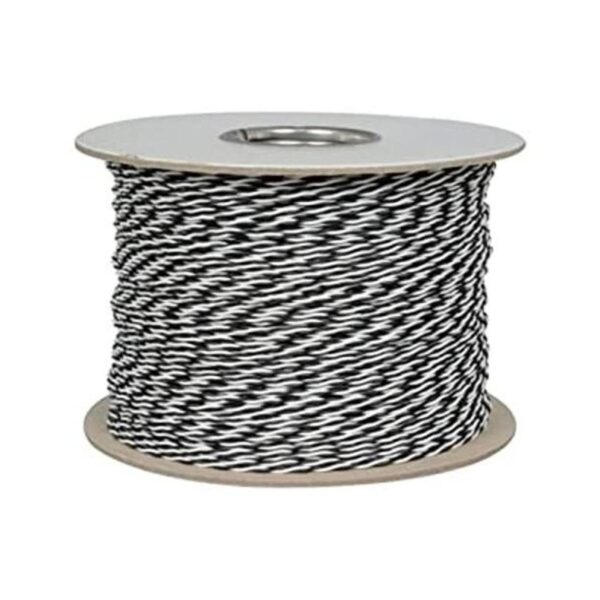 JAMECO VALUEPRO TWC2403BWR 24 AWG Cable de conexión_1