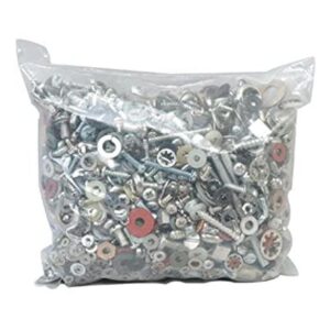 Jameco Valuepro GB149LB Tuerca de tornillo y bolsa para_1