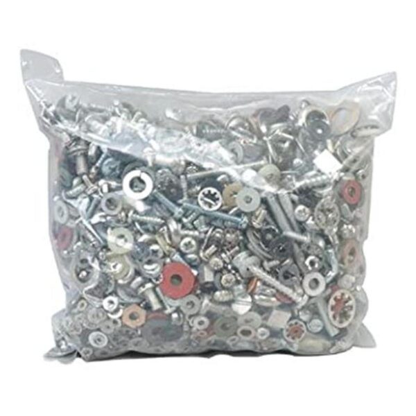 Jameco Valuepro GB149LB Tuerca de tornillo y bolsa para_1