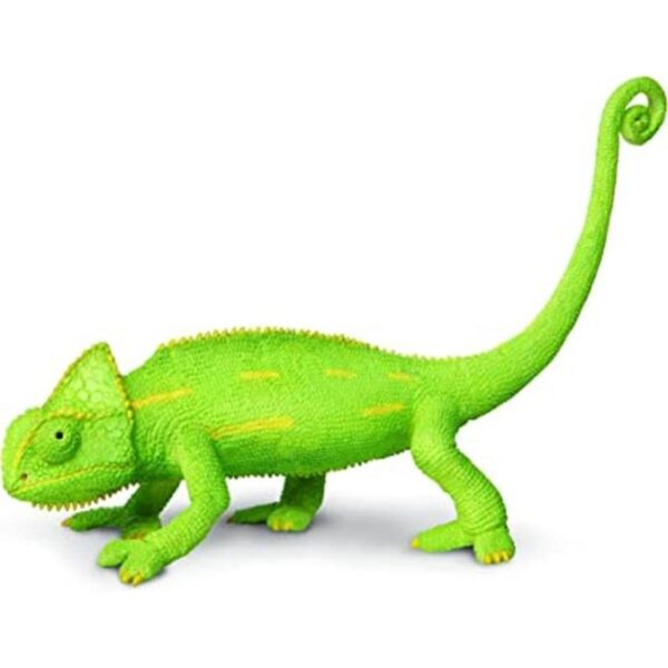 Safari Ltd Figura de juguete pintada a mano con diseño de_1