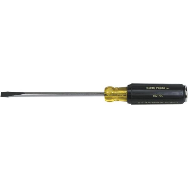 Klein Tools 6024DD desarmador de demolición de 4 pulgadas_1