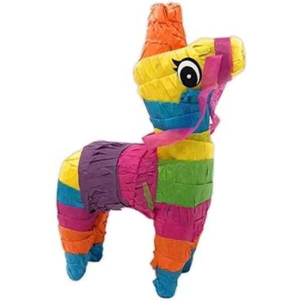 Piñatas de mini asnos 3 unidades_2