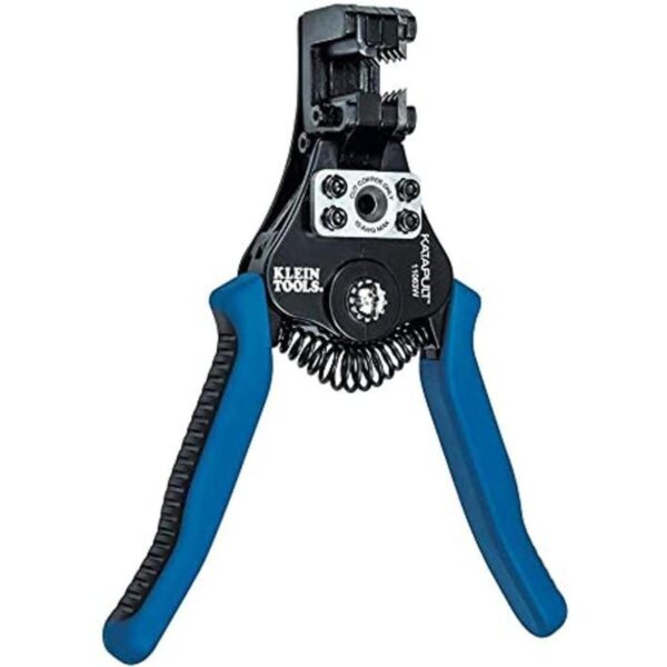 Klein Tools cortador de alambre y pelacables para cable_1