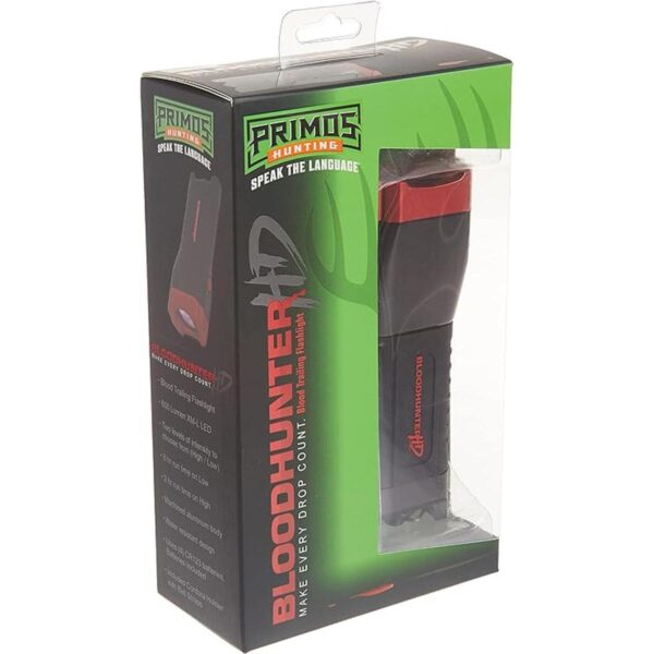 Primos Bloodhunter HD Shadow Free Blood Tracking Light_5