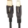 Cable USB 2.0 tipo de impresora Amacho a Bmacho 15.7 ft_3