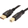 Cable USB 2.0 tipo de impresora Amacho a Bmacho 15.7 ft_1
