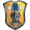 Liontouch 28001LT Mystery Knight Escudo de juguete para