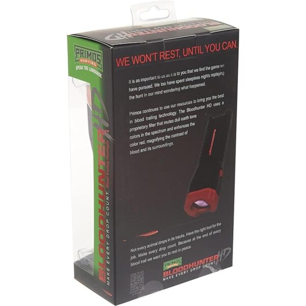 Primos Bloodhunter HD Shadow Free Blood Tracking Light_6