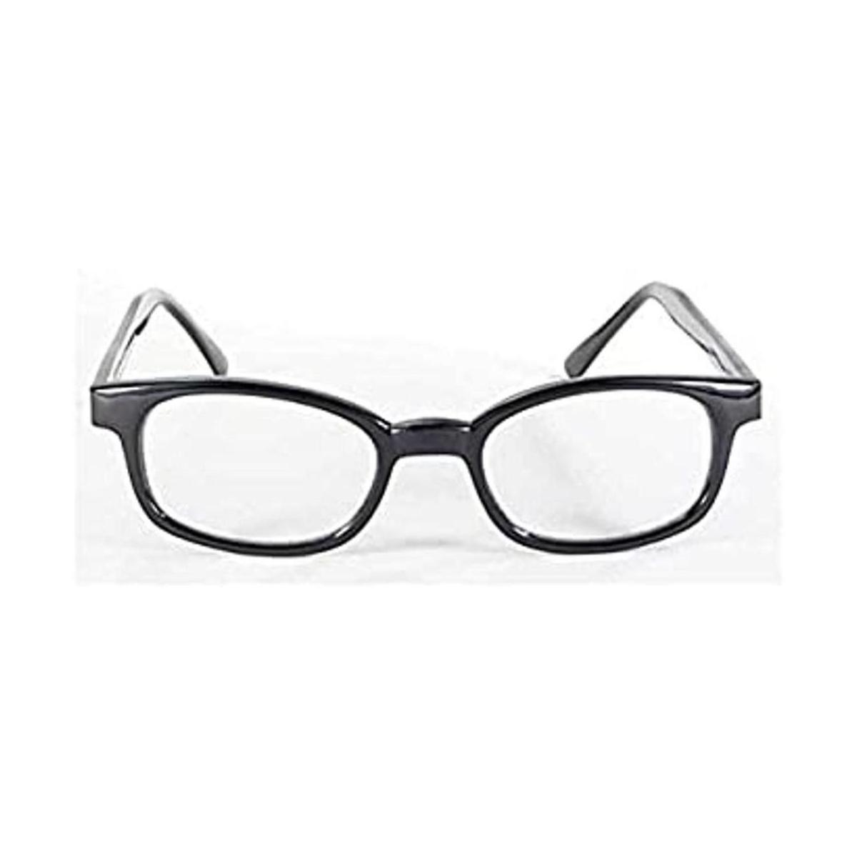 Anteojos de sol con lentes transparentes XKD 1015 de