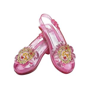 Disguise Inc Disney Aurora Kids Sparkle Zapatos talla_1