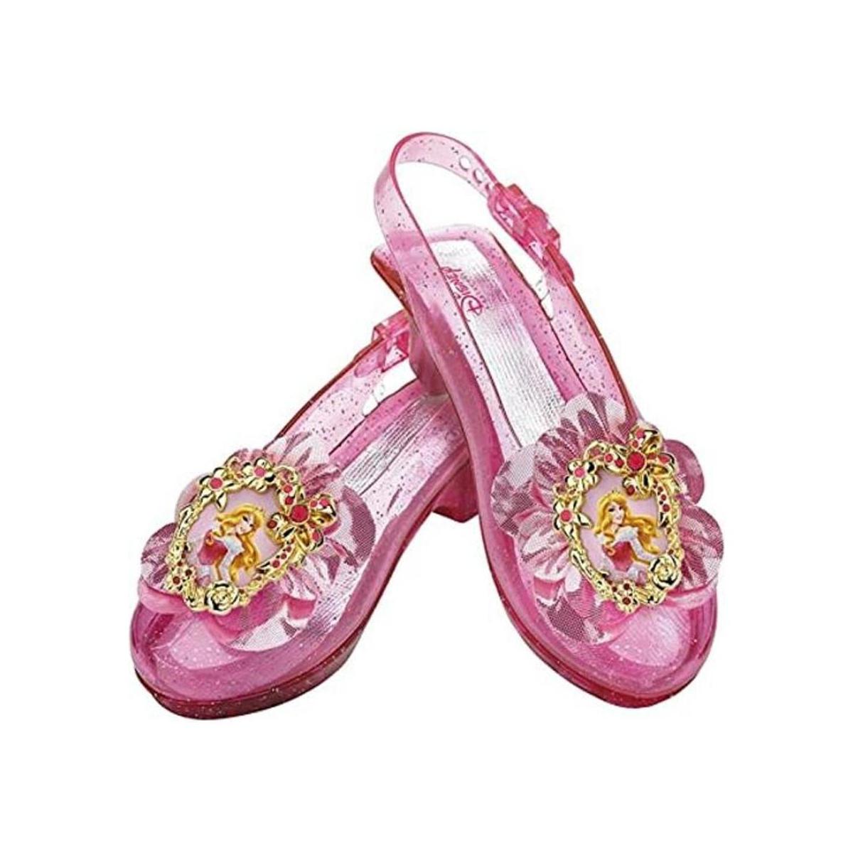 Disguise Inc Disney Aurora Kids Sparkle Zapatos talla