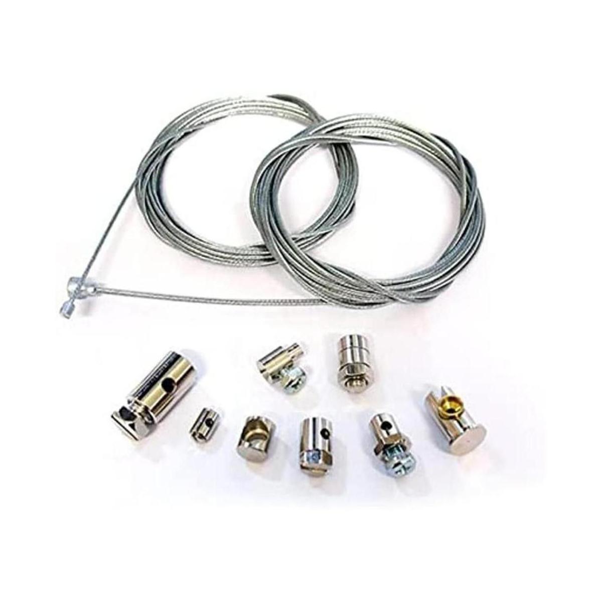 MIT Motors kit de reparación de cable del acelerador de