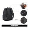 Solo New York UBN7014 Mochila para portátil de 17.3_4