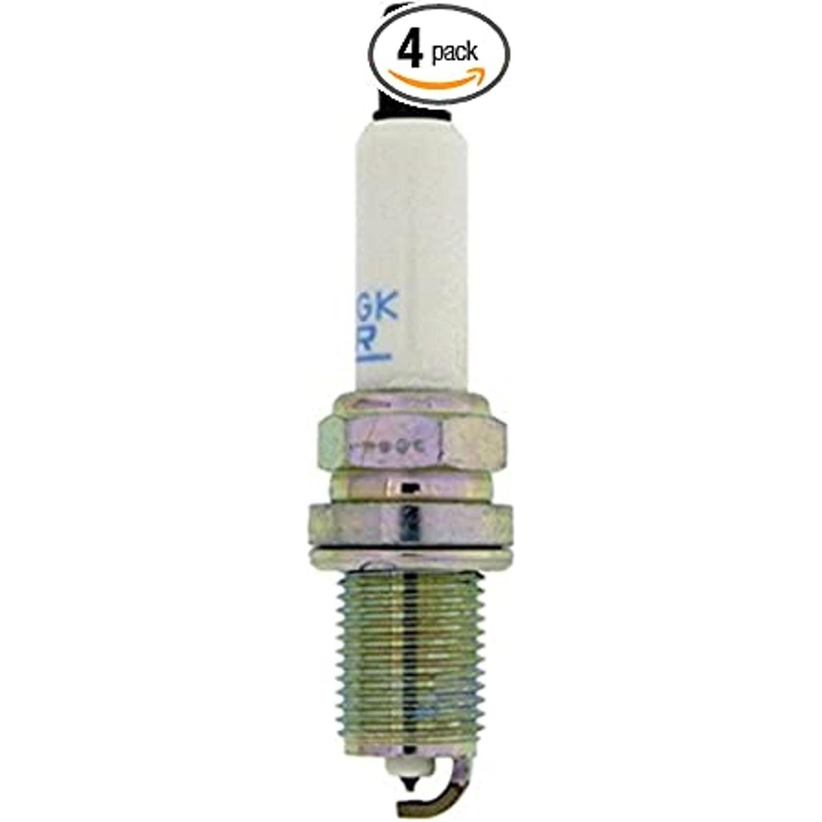 NGK 1675 PFR7S8EG paquete de 4 bujías
