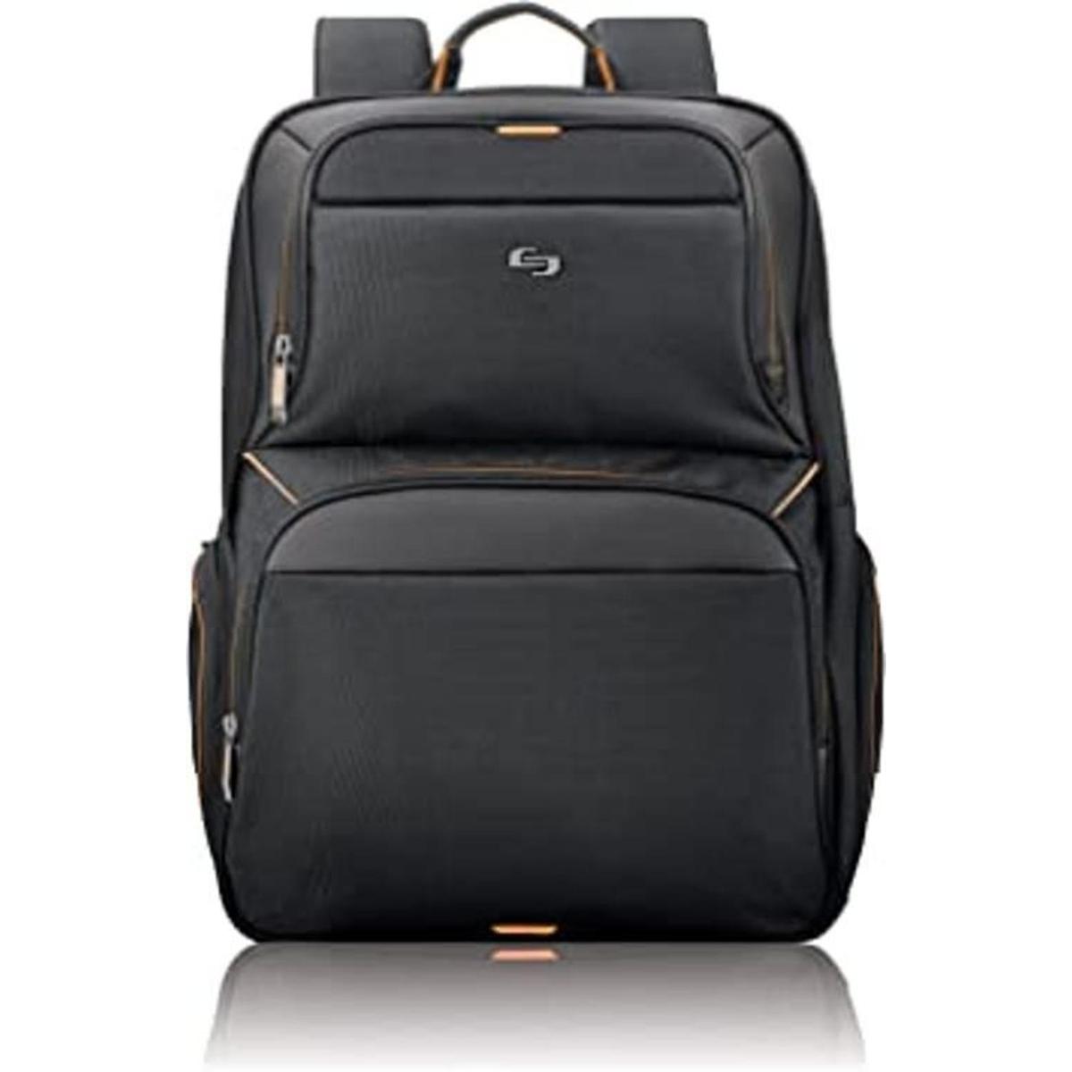 Solo New York UBN7014 Mochila para portátil de 17.3