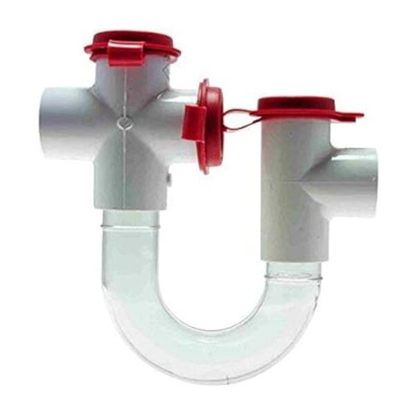 Rectorseal Interruptor de desbordamiento 83626 2 EZ Trap 626_2