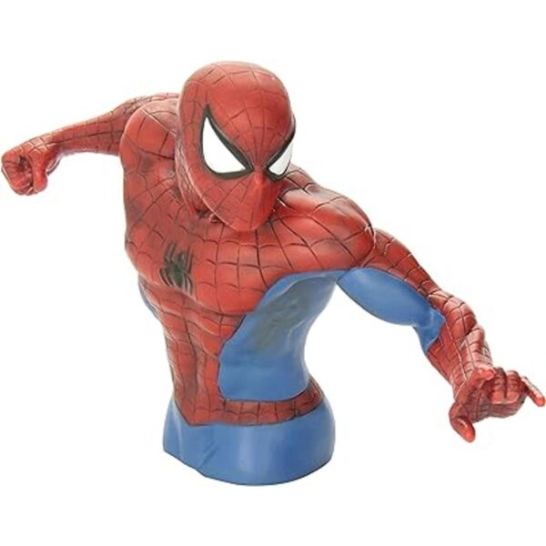 Monogram Busto de figura de acción de SpiderMan_3