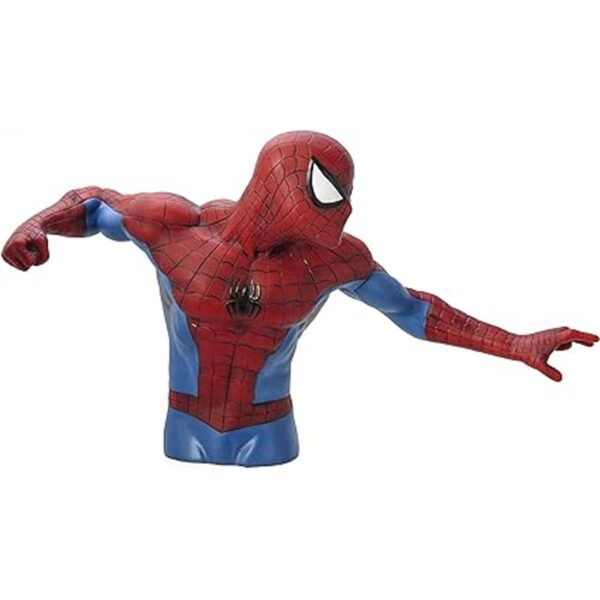 Monogram Busto de figura de acción de SpiderMan_2