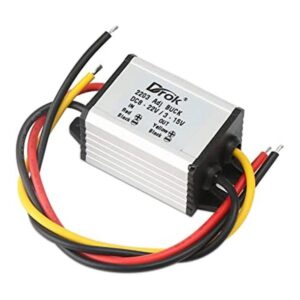 DROK Convertidor de corriente continua impermeable_1
