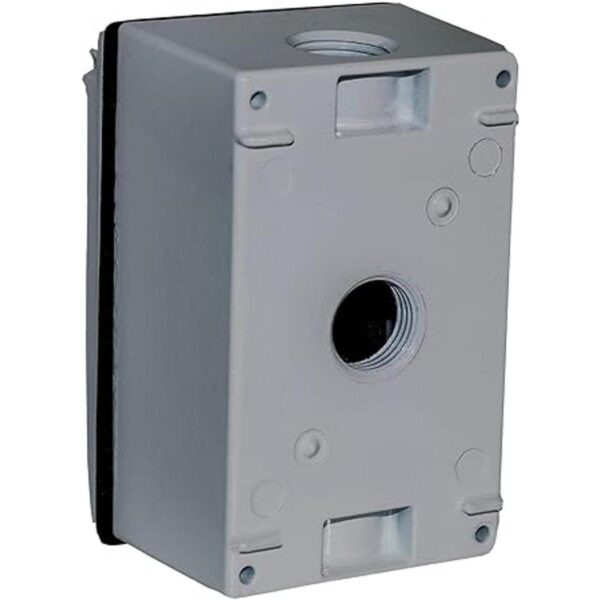 Sigma Engineered Solutions Gray Sigma Electric 16446_4