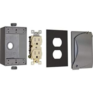 Sigma Engineered Solutions Gray Sigma Electric 16446_1