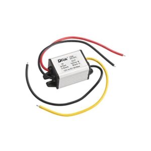 DROK Convertidor micro eléctrico CC Buck Volt DC 6.322V_1